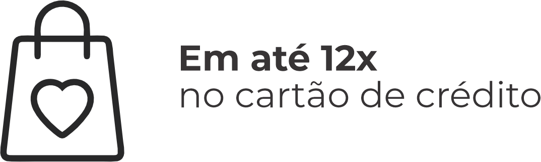 Em até 12x