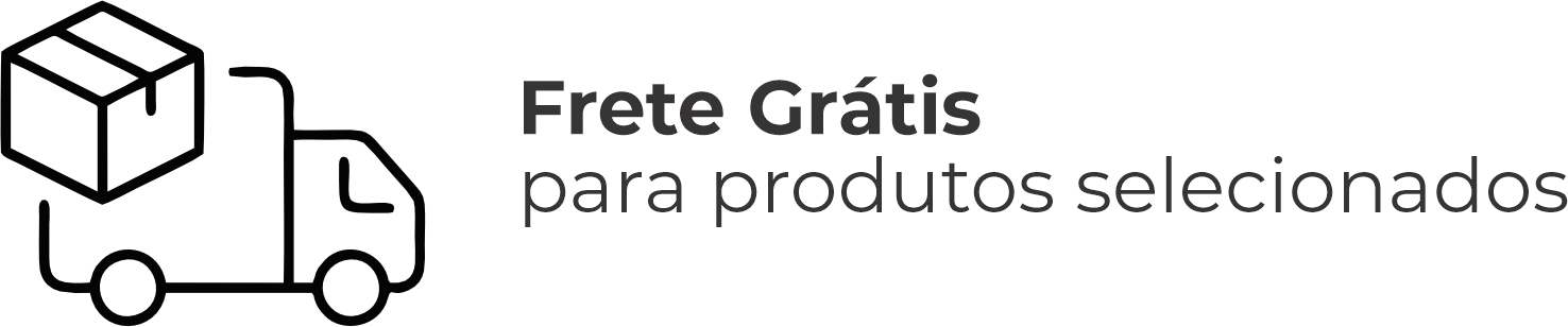 Frete grátis