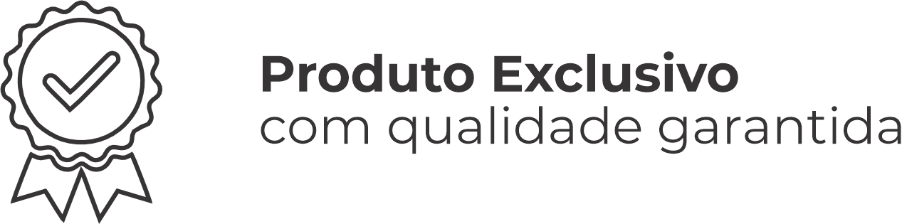 Produto exclusivo